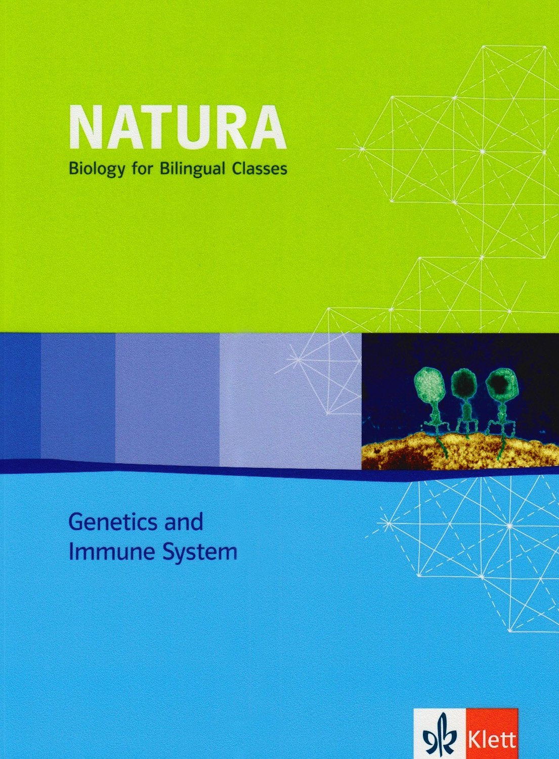 Product Image: Natura - Biology for bilingual classes. Genetics and Immunity