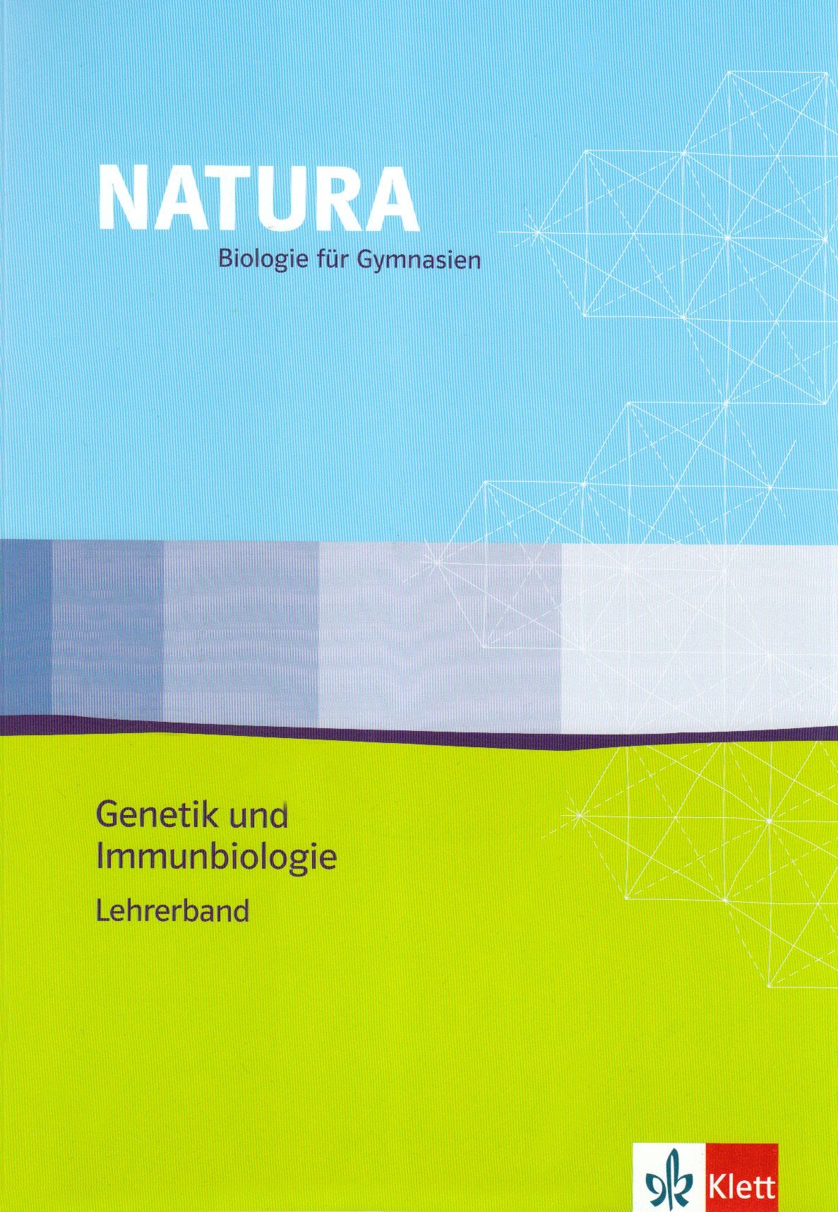 Natura - Biologie für Gymnasien - Ausgabe für die Oberstufe. Themenheft Genetik und Immunbiologie. Lehrerband mit CD-ROM Study Guides