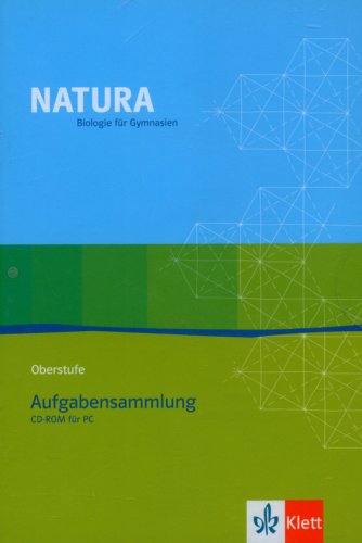 Natura - Biologie für Gymnasien. Grundausgabe Oberstufe. Schülerbuch Other software