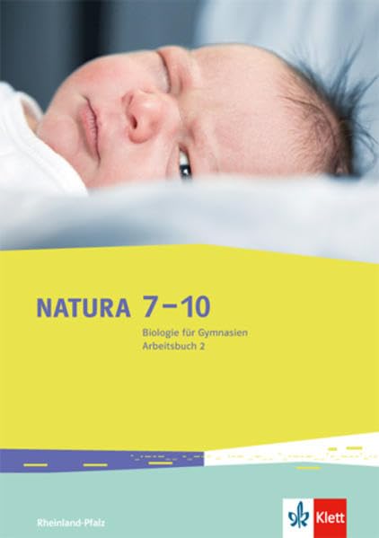 Natura 7-10. Ausgabe für Rheinland-Pfalz. Arbeitsbuch 2 Study Guides