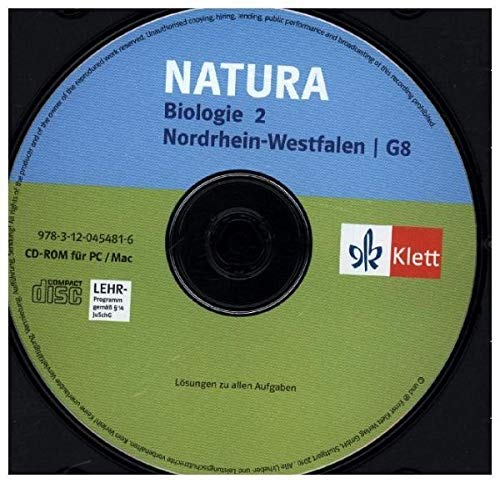 7.-9. Schuljahr, Lösungen auf CD-ROM (G8) Other software