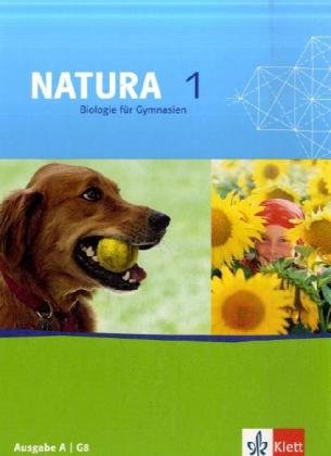 Natura - Allgemeine Ausgabe für G8 / Schülerbuch 5./6. Schuljahr Study Guides