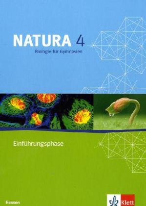 Natura 4 Oberstufe. Biologie für Gymnasien in Hessen. Schülerband 11. Schuljahr Study Guides