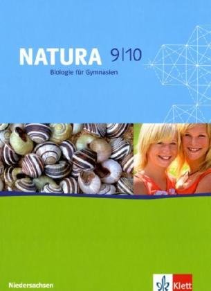 Natura - Biologie für Gymnasien in Niedersachsen - Neue Ausgabe G8. Schülerbuch 9./10. Schuljahr Study Guides