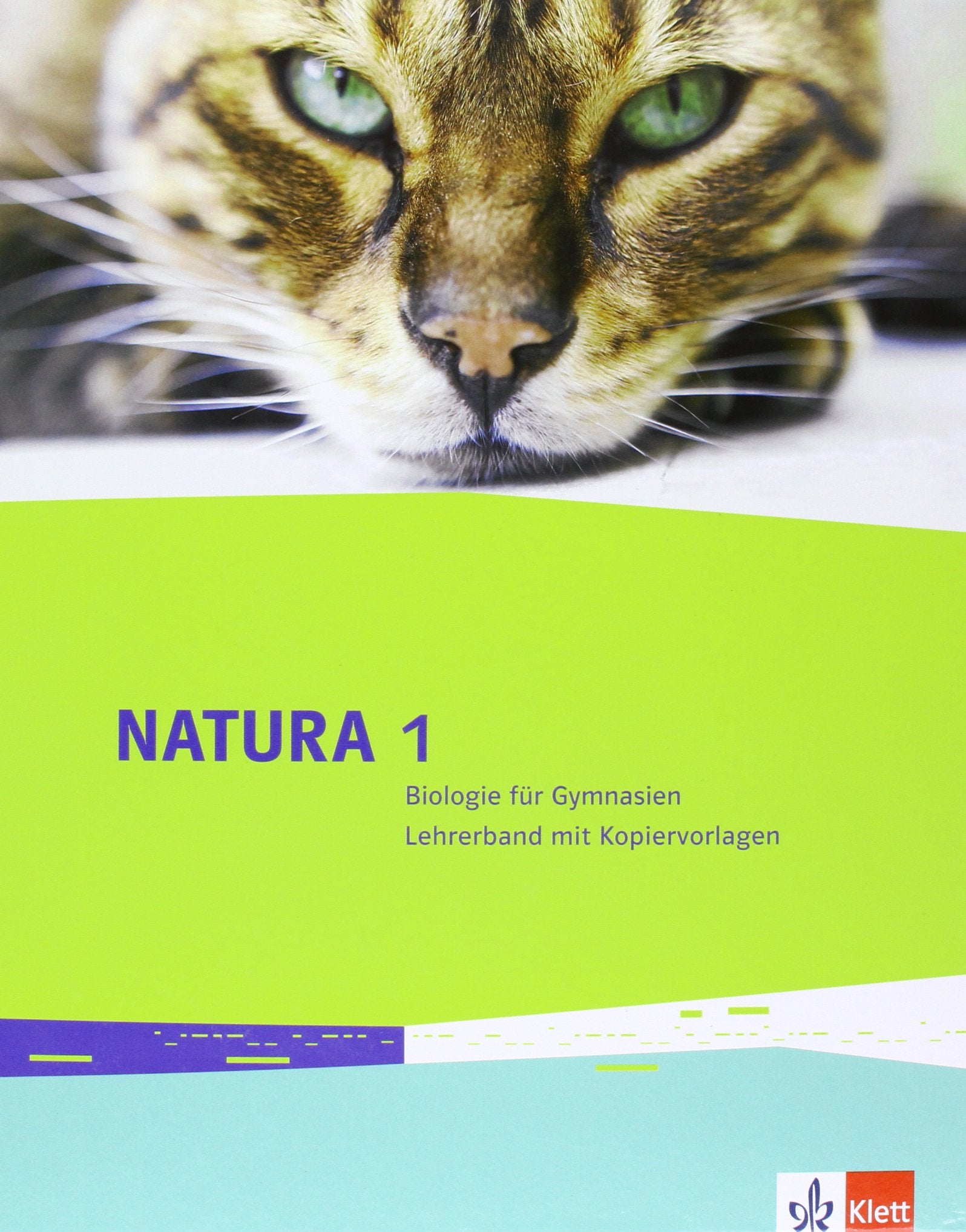 Natura Biologie. Lehrerband mit CD-ROM 5./6. Schuljahr. Ausgabe für Bremen, Brandenburg, Hessen, Saarland und Schleswig-Holstein Study Guides