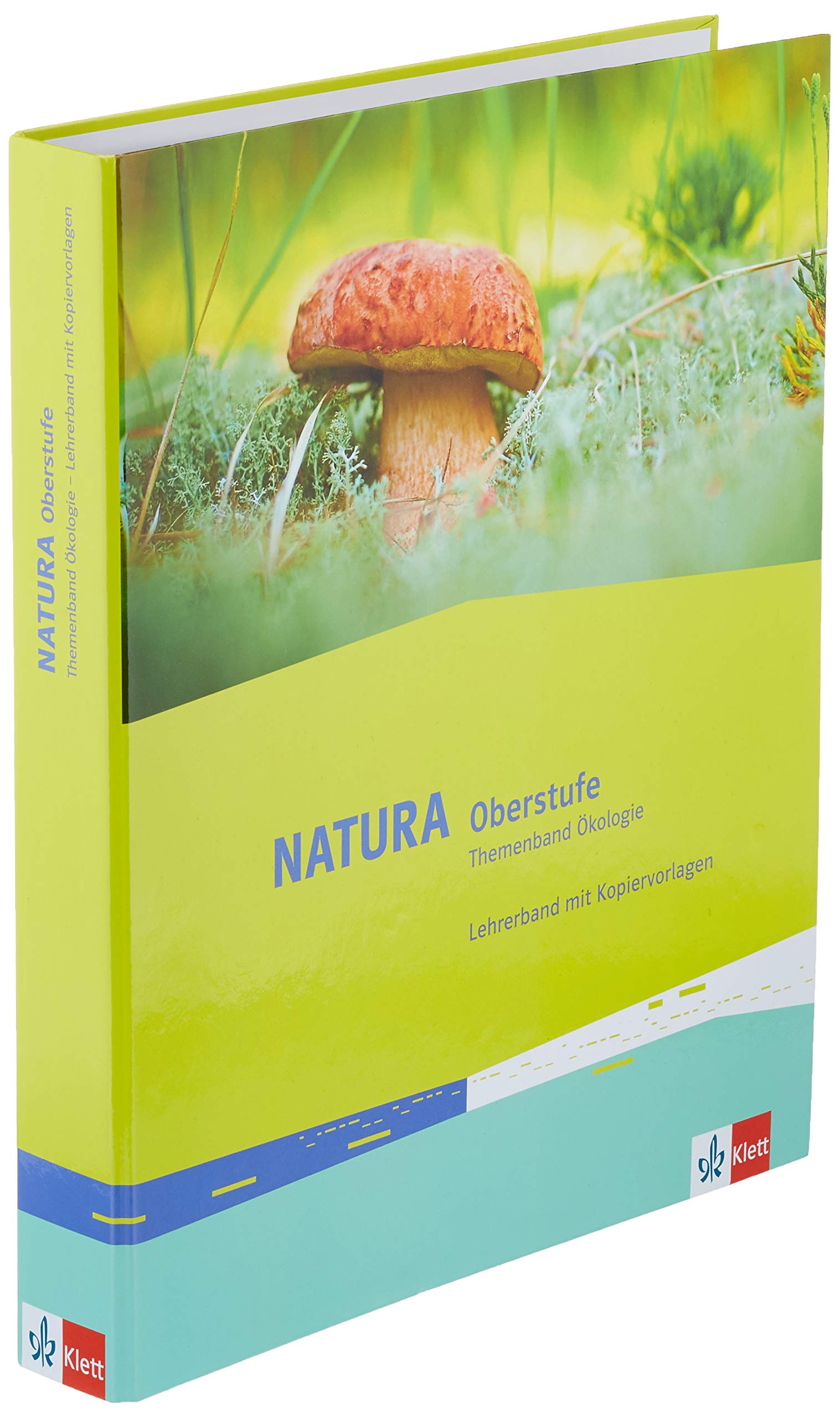 Natura Biologie Oberstufe: Serviceband zum Themenband Ökologie mit DVD-ROM Klassen 10-12 (G8), Klassen 11-13 (G9) Learning & Reference