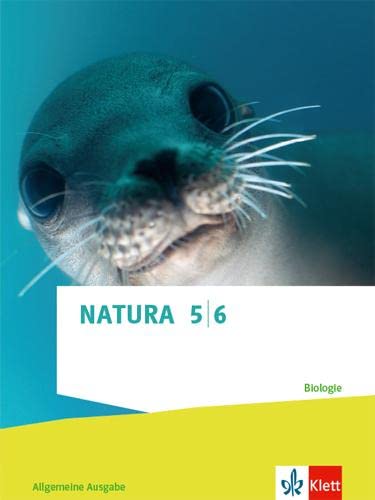 Natura Biologie 1. Allgemeine Ausgabe Gymnasium Study Guides