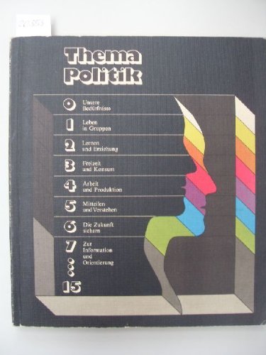 Thema Politik / Thema Politik: Lese- und Arbeitsbuch für die Sekundarstufe I (7.-10. Schuljahr) Books