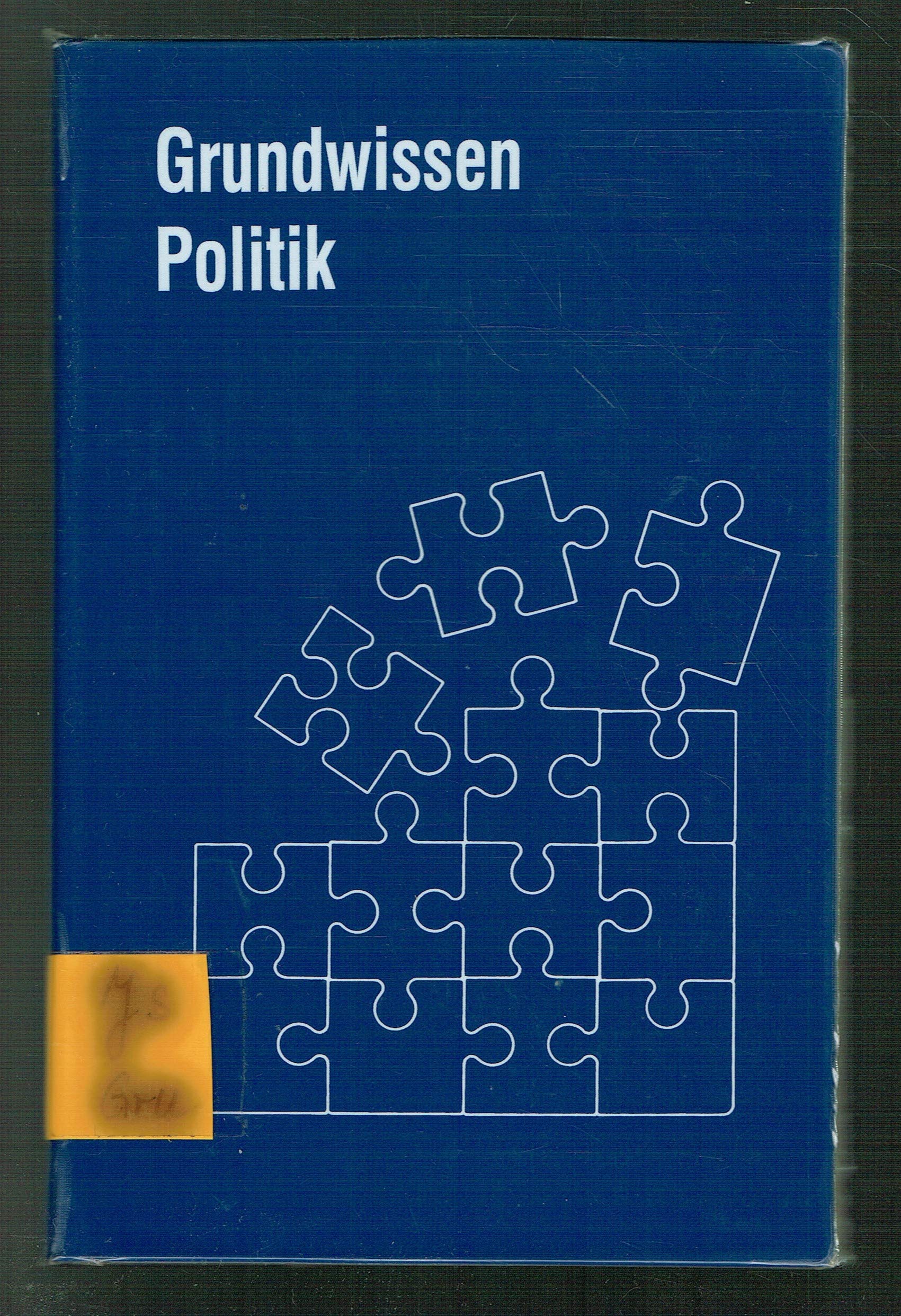 Grundwissen Politik Books