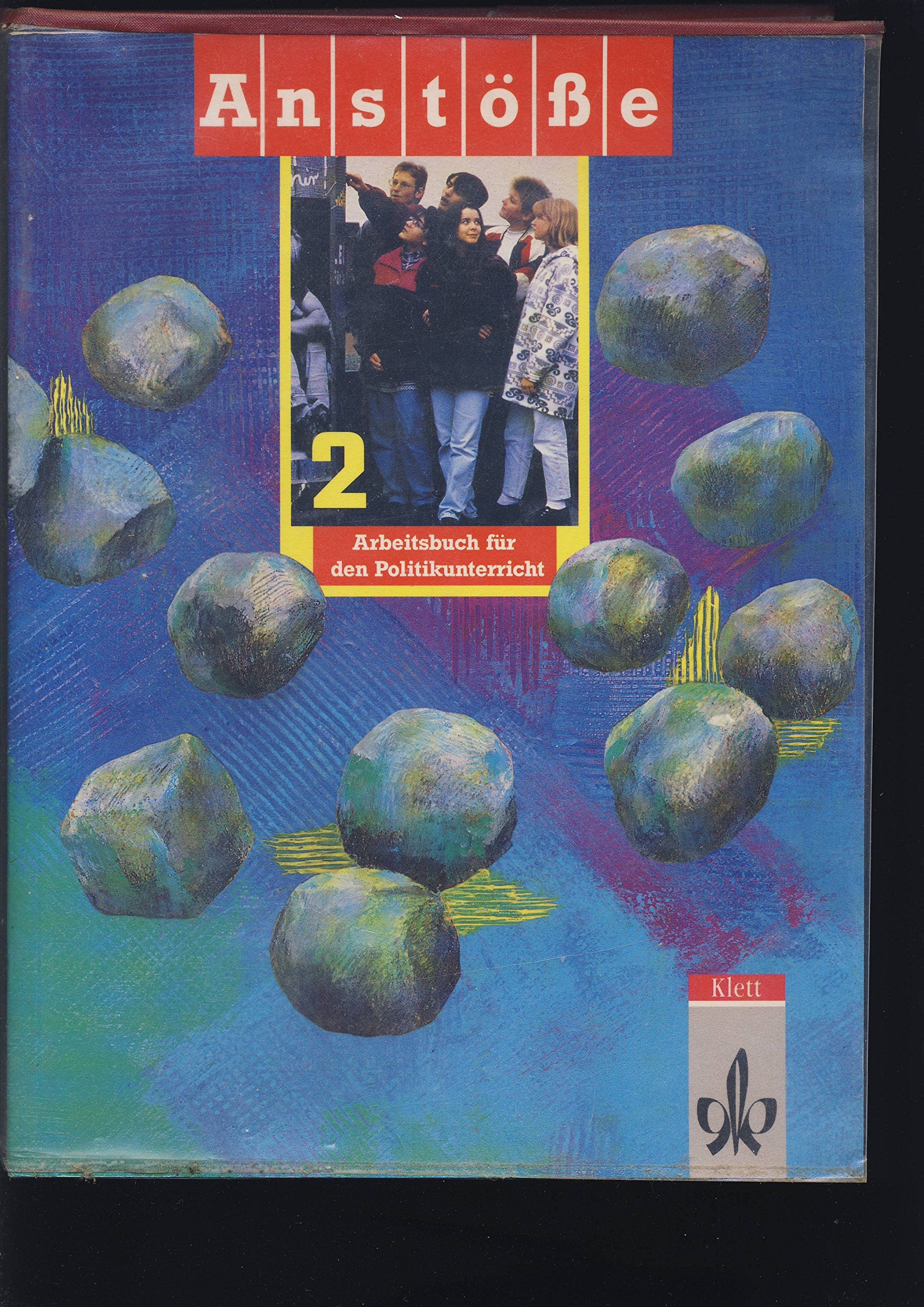 Anstöße, Ausgabe Hessen, Bd.2, 7./8. Schuljahr Learning & Reference