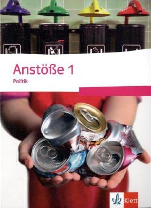 Anstöße Politik/Wirtschaft - Ausgabe für Nordrhein-Westfalen. Schülerbuch 5./6. Schuljahr Business, Finance & Career