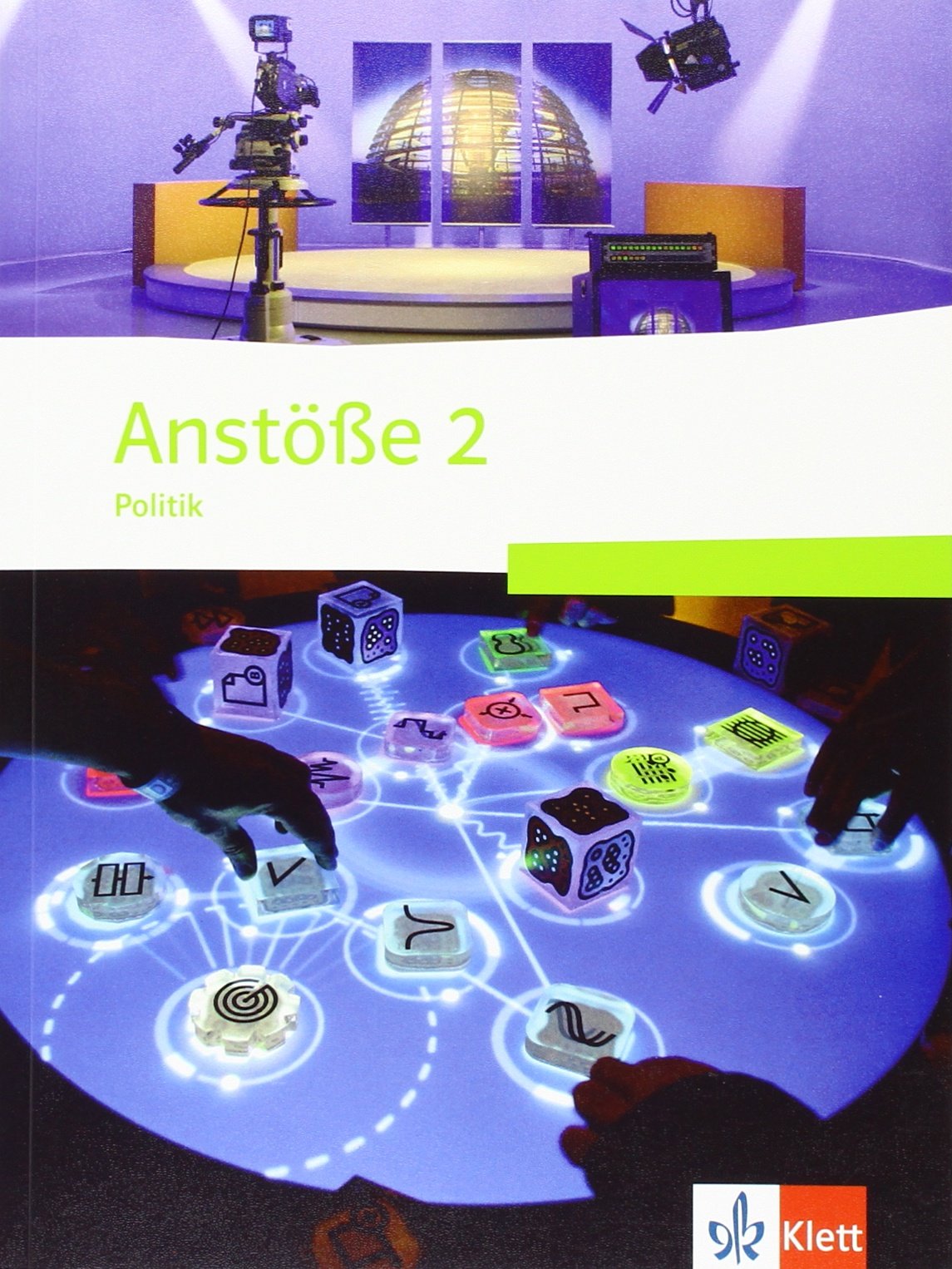 Anstöße Politik - Ausgabe für Realschulen in  Nordrhein-Westfalen. Schülerbuch 7./8. Schuljahr Study Guides