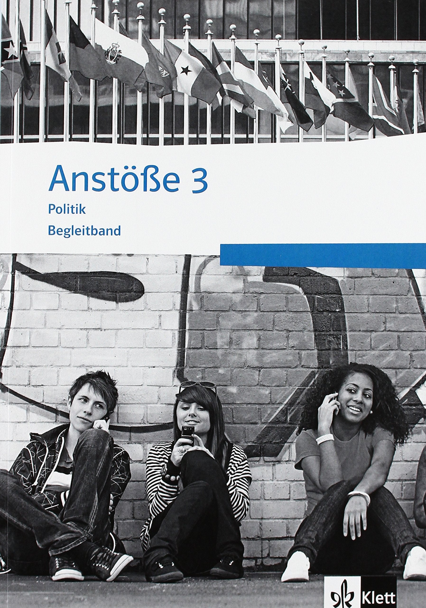 Anstöße Politik. Ausgabe für Realschulen in  Nordrhein-Westfalen. Begleitband mit CD-ROM. Lehrerband 9./10. Schuljahr Study Guides