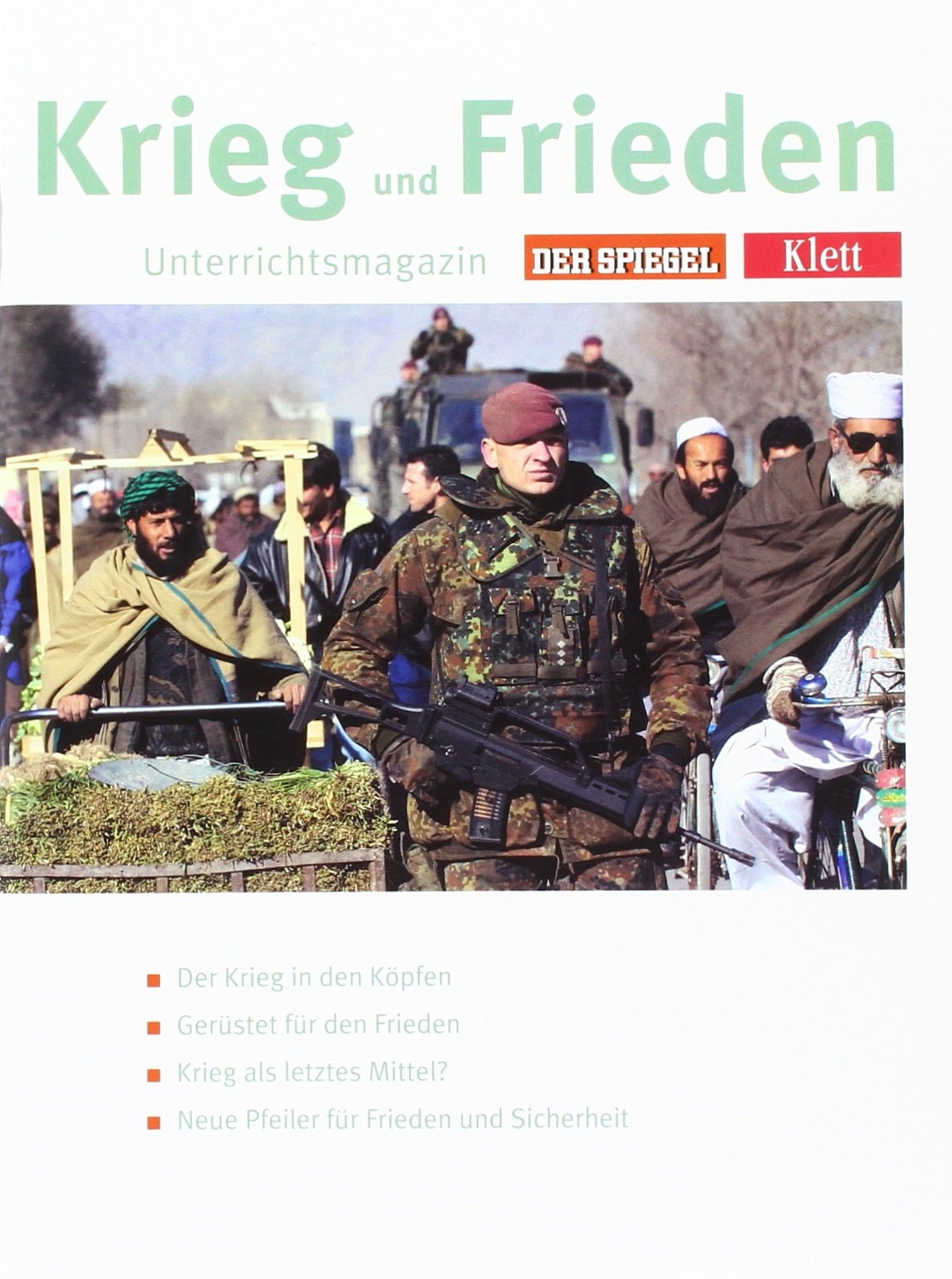 Krieg und Frieden Study Guides