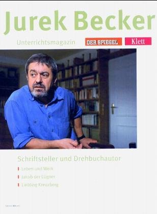 Jurek Becker: Schriftsteller und Drehbuchautor Study Guides