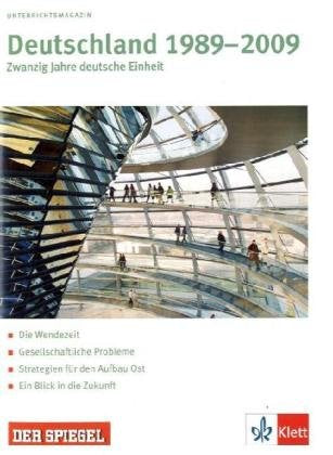 Deutschland 1989 bis 2009 Study Guides