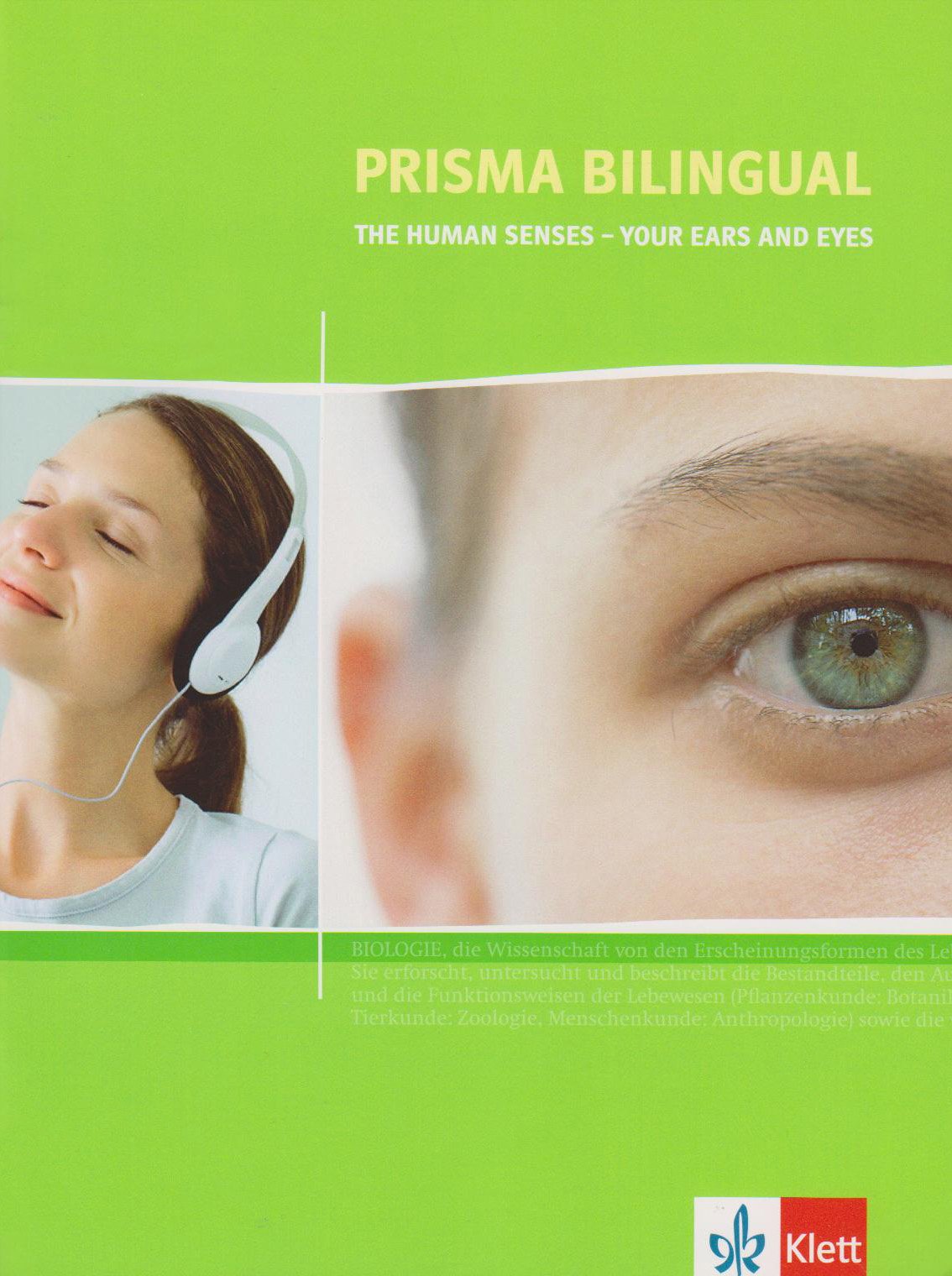 Product Image: Prisma bilingual. Themenheft 8.-10. Schuljahr