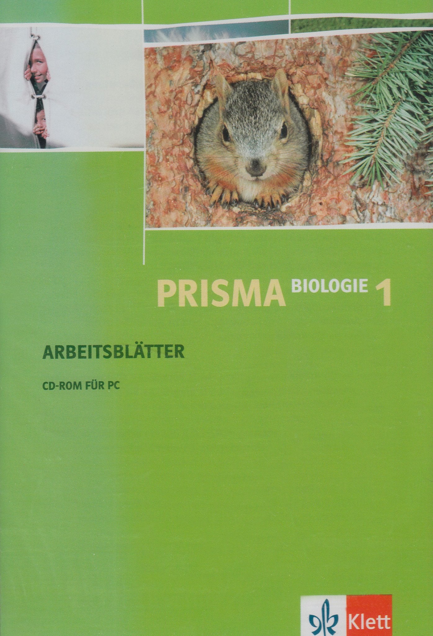 Prisma Biologie Arbeitsblätter 1: Paket: Arbeitsblätter 1 und CD-ROM Education & Training