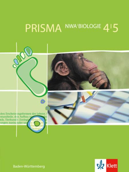 PRISMA. Biologie 4/5. Baden-Württemberg Study Guides