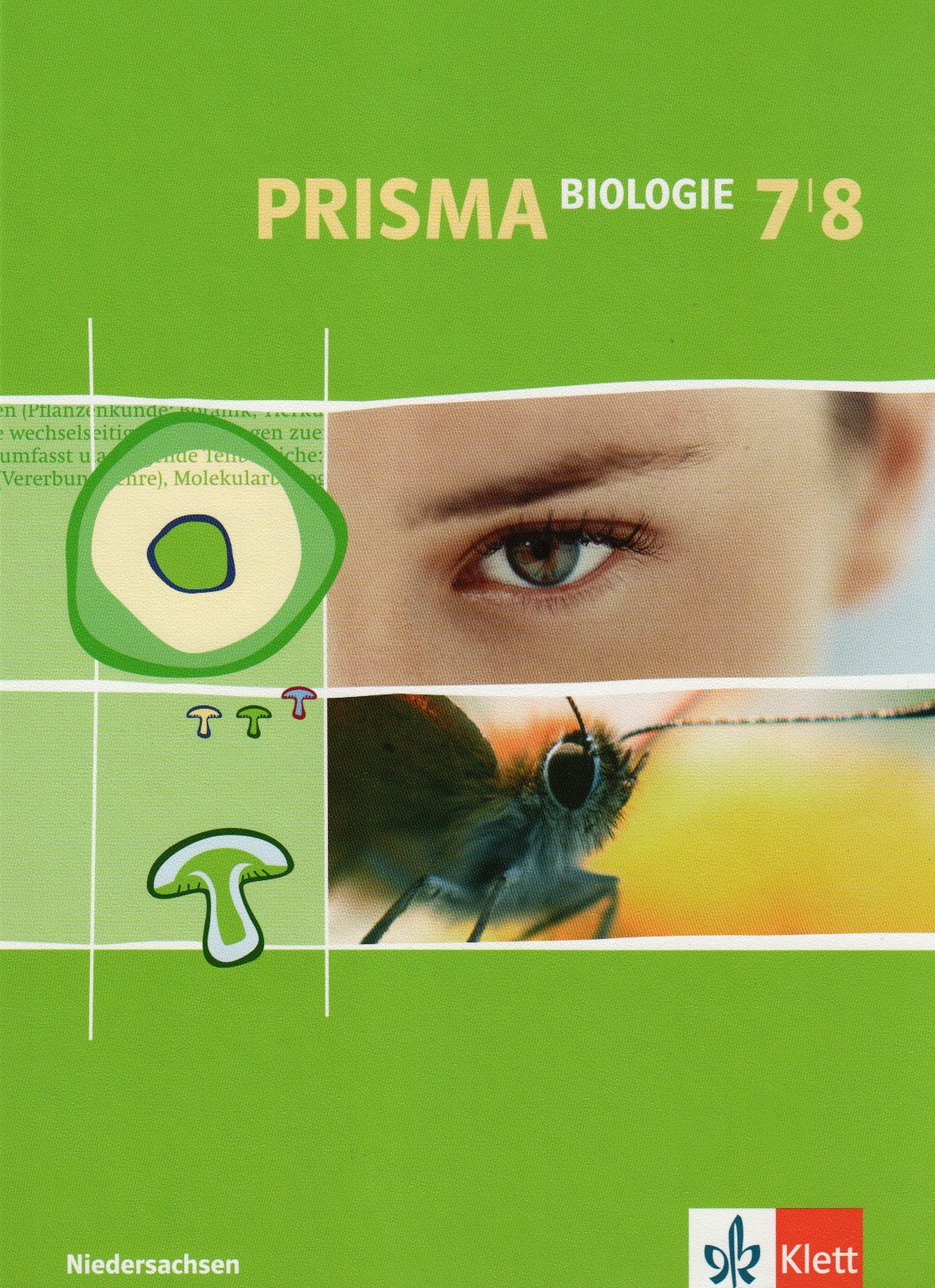 Prisma Biologie - Ausgabe für Niedersachsen / Schülerbuch 7./8. Schuljahr Study Guides