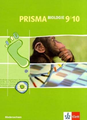 Prisma Biologie. Klasse 9/10. Niedersachsen Study Guides