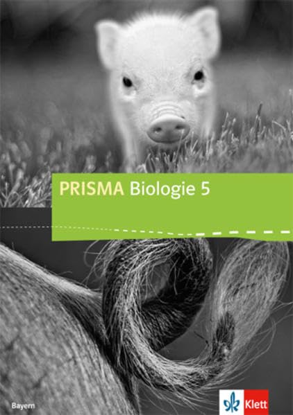 Prisma Biologie / Ausgabe für Bayern ab 2017: Prisma Biologie / Lehrerband 5. Schuljahr: Ausgabe für Bayern ab 2017 Learning & Reference