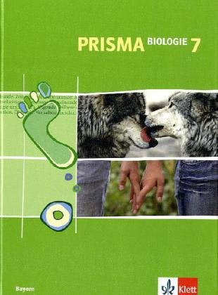 Prisma Biologie. Ausgabe für Bayern. Schülerbuch 7. Schuljahr Study Guides