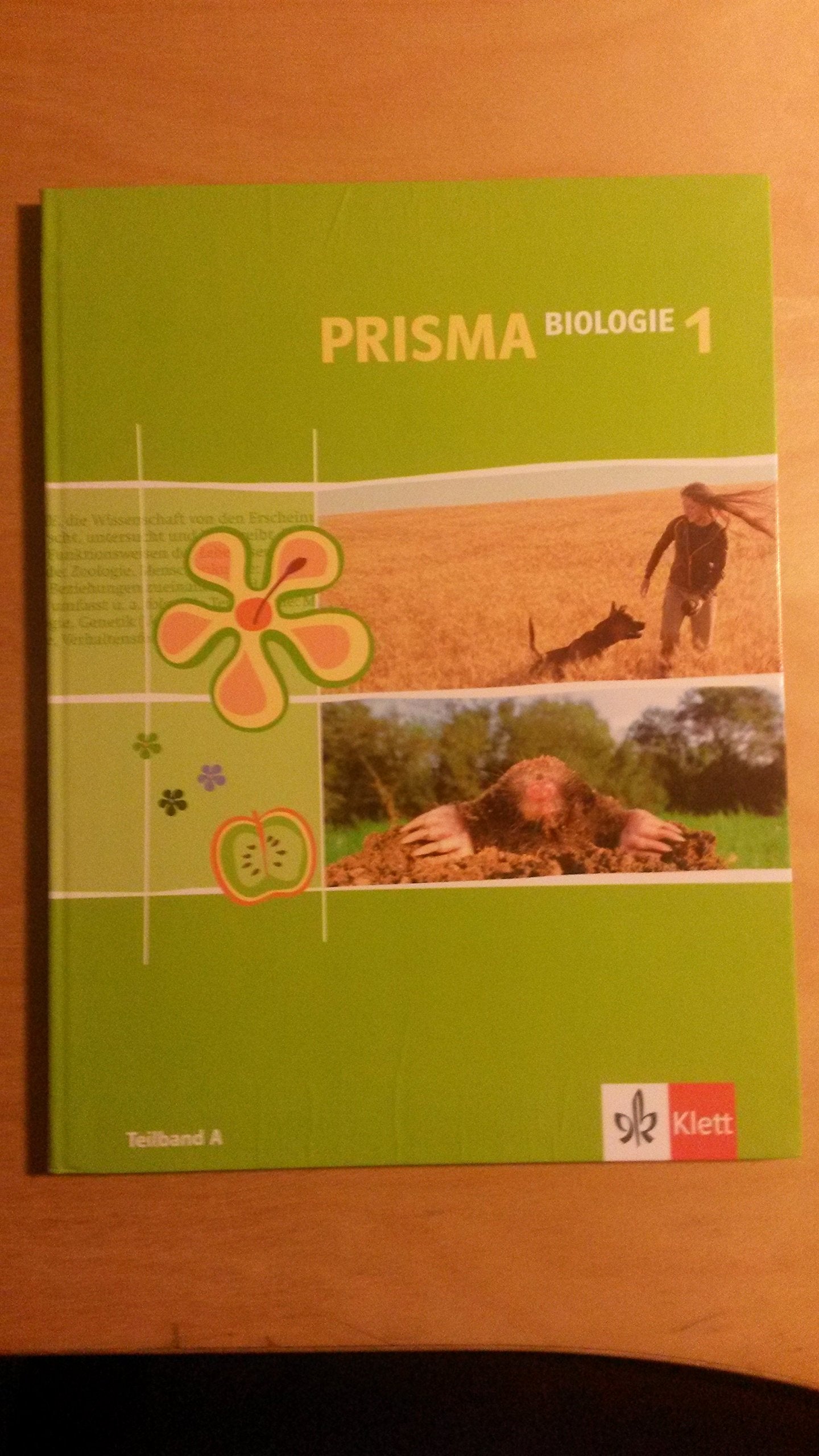 Prisma Biologie - Ausgabe Nordrhein-Westfalen / Prisma Biologie - Neubearbeitung (NRW): Schülerbuch 5. Schuljahr - Teilband A Study Guides