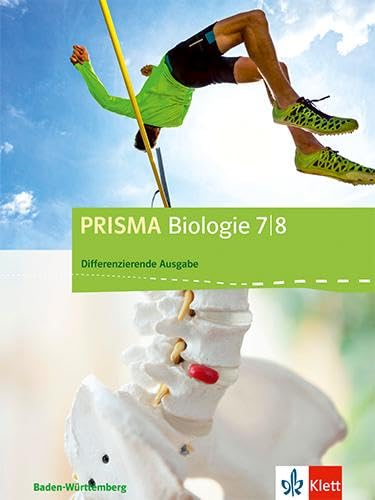 PRISMA Biologie. Schülerbuch Biologie 7./8. Schuljahr. Baden-Württemberg - Differenzierende Ausgabe Study Guides