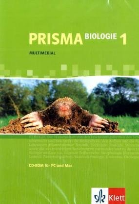 Product Image: Prisma Biologie multimedial 1 (PC+MAC)