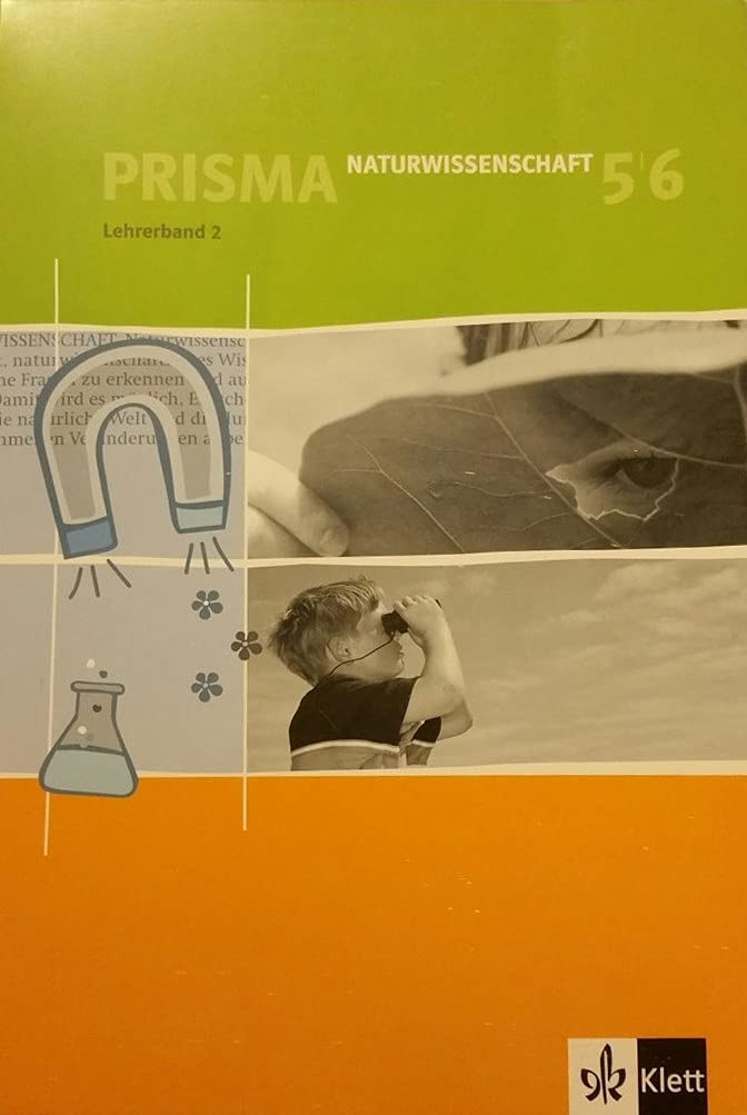 Prisma - Naturwissenschaft / Lehrerband 2. 5./6. Schuljahr Education & Training