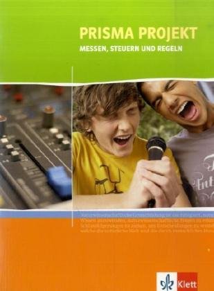 Product Image: Prisma Projekt. Messen, Steurn, Regeln. Klasse 8-10