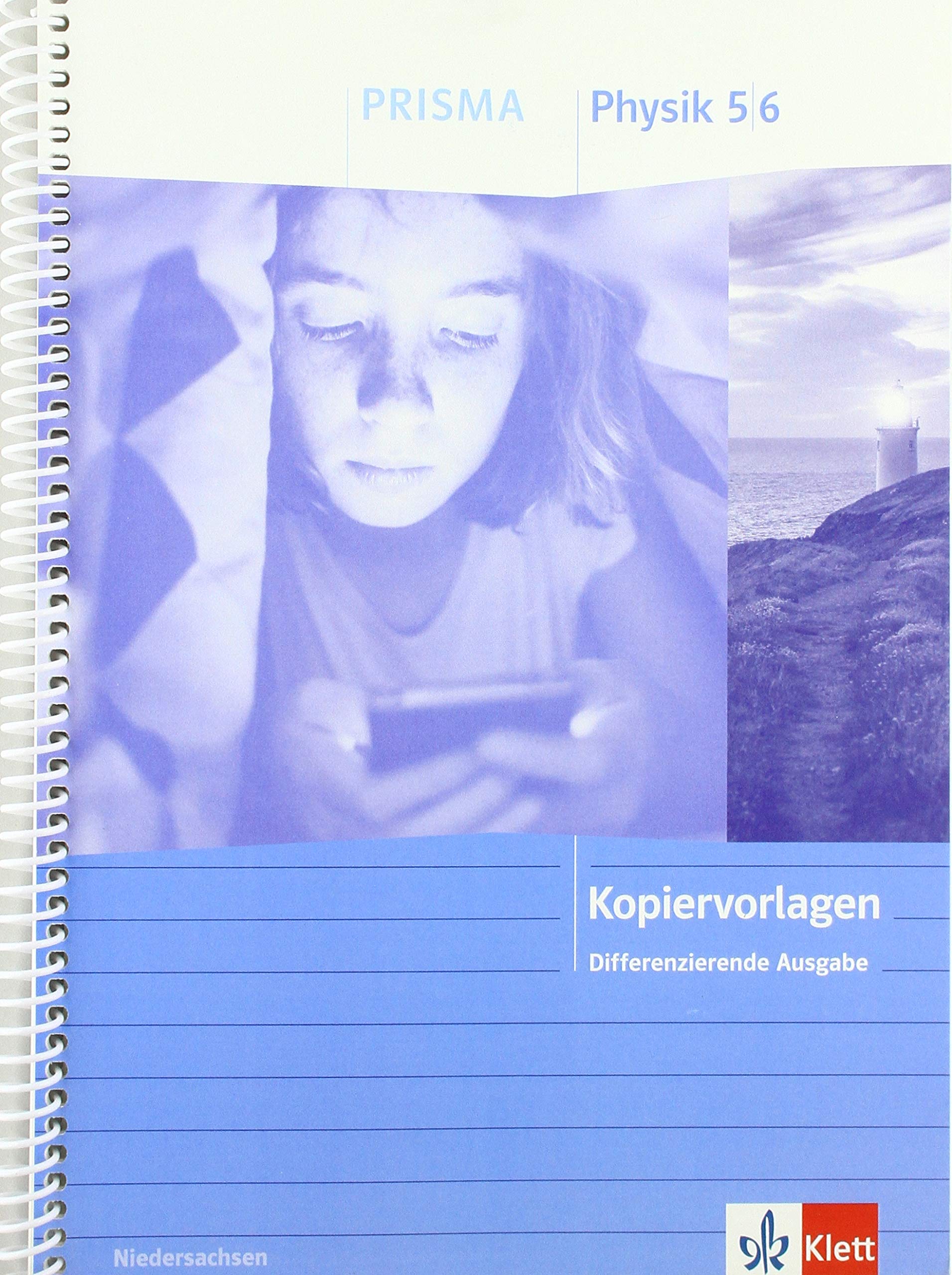 PRISMA Physik 5/6. Differenzierende Ausgabe Niedersachsen: Kopiervorlagen Klasse 5/6 (PRISMA. Differenzierende Ausgabe ab 2020) Study Guides