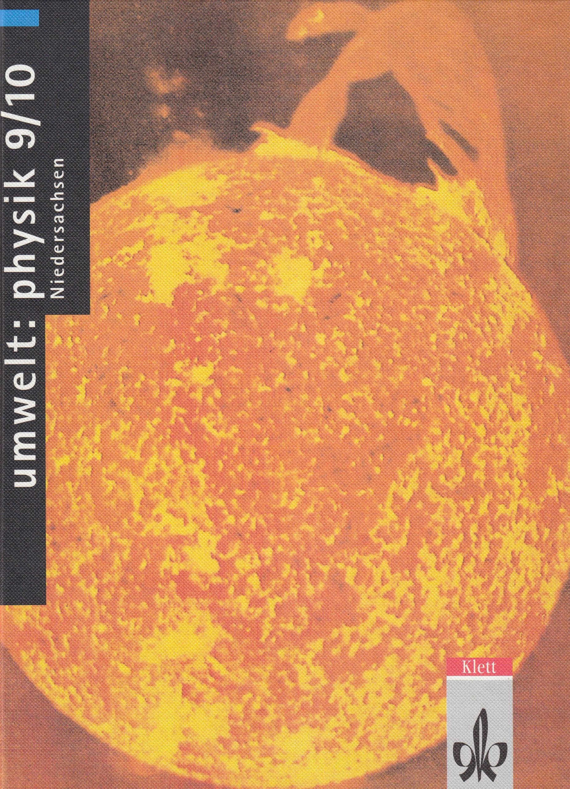 Umwelt: Physik, Ausgabe Niedersachsen, 9./10. Klasse, Schülerband Study Guides