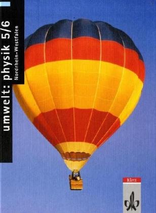 Umwelt: Physik, Ausgabe Nordrhein-Westfalen, 5./6. Klasse, Schülerband Study Guides