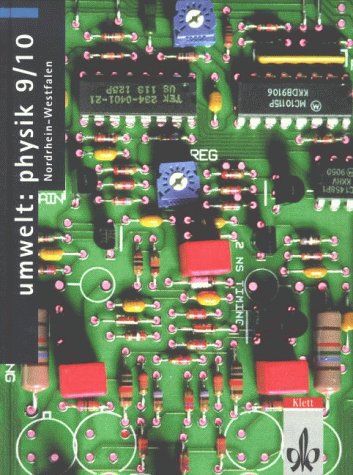 Umwelt: Physik, Ausgabe Nordrhein-Westfalen, 9./10. Klasse, Schülerband Study Guides