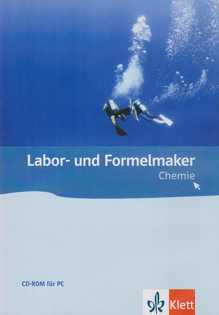 Labor- und Formelmaker - Neubearbeitung. Sekundarstufe I und II: Einzellizenz: Für Windows XP Home, Professional (SP3), Vista Home Premium (SP1), Windows 7 Computer Science