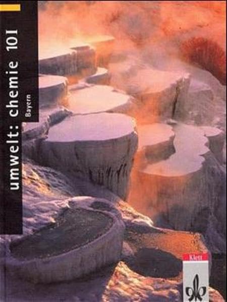 Umwelt: Chemie 10. Kurs 1. Ausgabe Bayern. Schülerband Study Guides