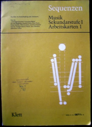 Product Image: Sequenzen Musik Sekundarstufe I Arbeitsbuch I