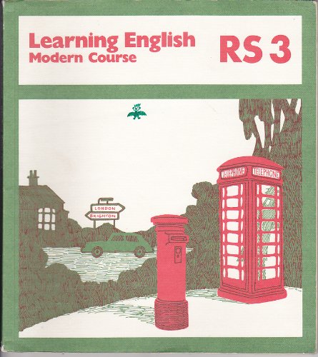 Learning English III. Modern Course (RS). Pupil's Book (mit Vokabular). Ausgabe für Realschulen Books
