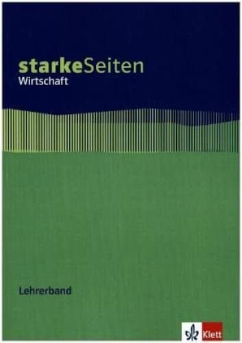Product Image: starkeSeiten Wirtschaft. Lehrerband