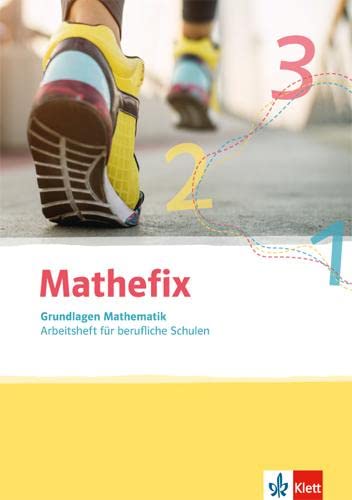 Product Image: Mathefix. Arbeitsheft. Grundlagen Mathematik