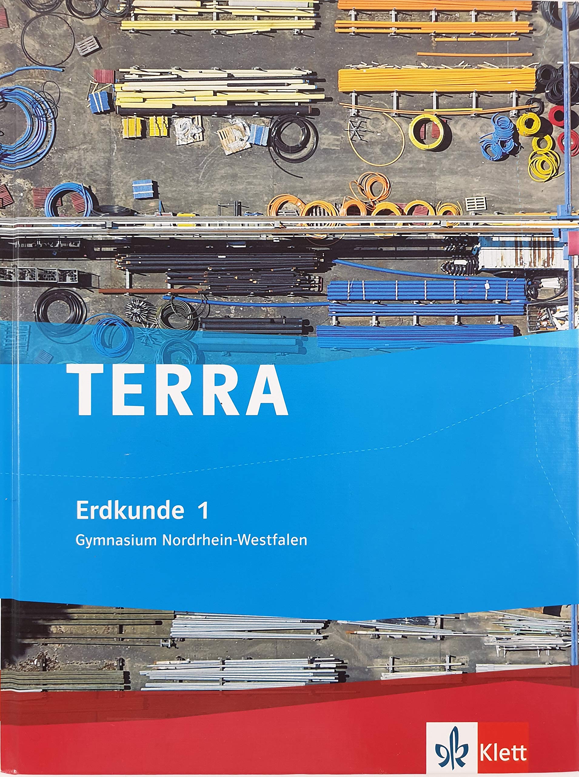 TERRA Erdkunde für Nordrhein-Westfalen. Schülerbuch Band 1. Ausgabe für Gymnasien Study Guides