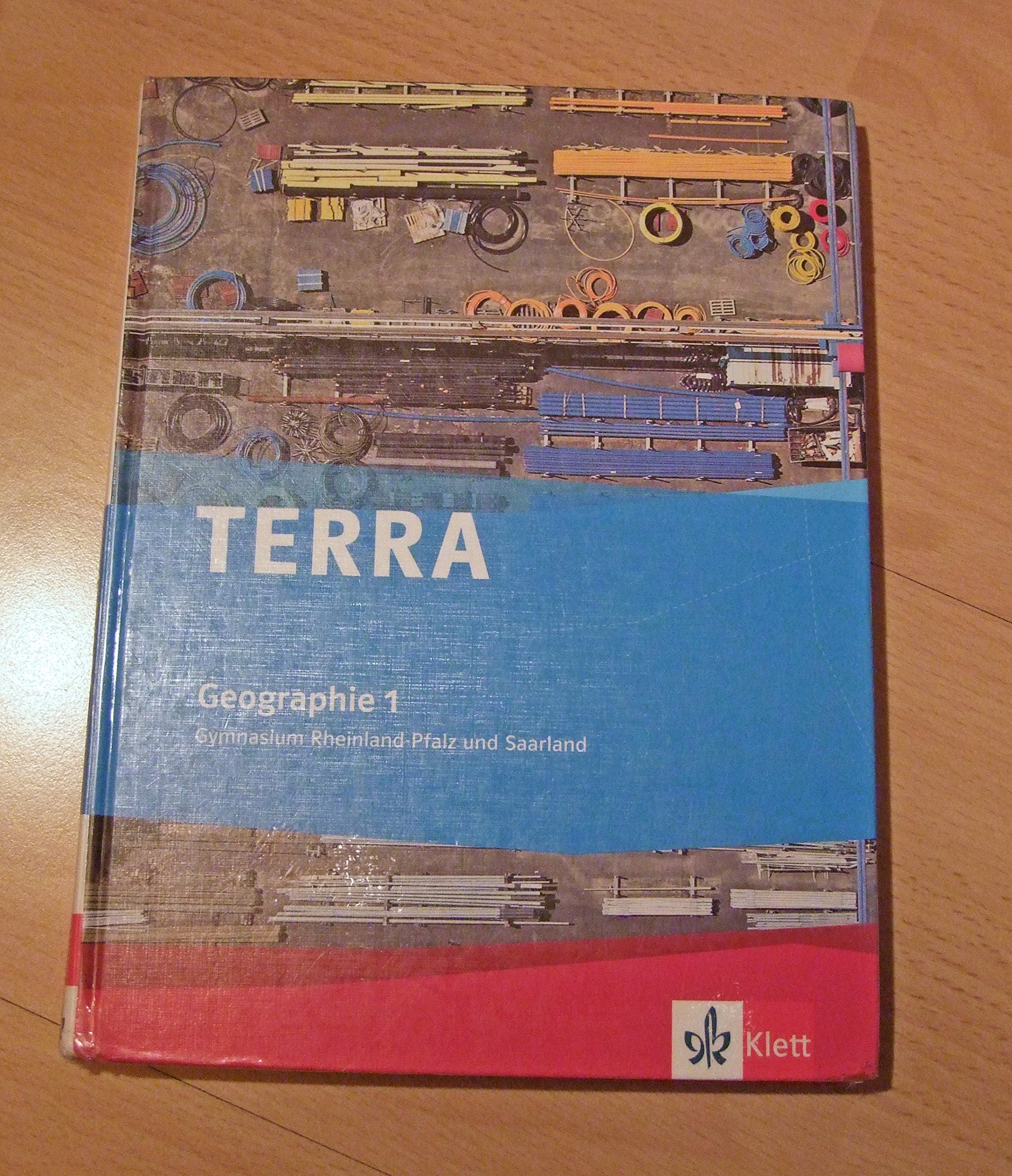 TERRA Geographie 1 Rheinland-Pfalz und Saarland. Ausgabe für Gymnasien. Schülerbuch Klasse 5/6 Study Guides