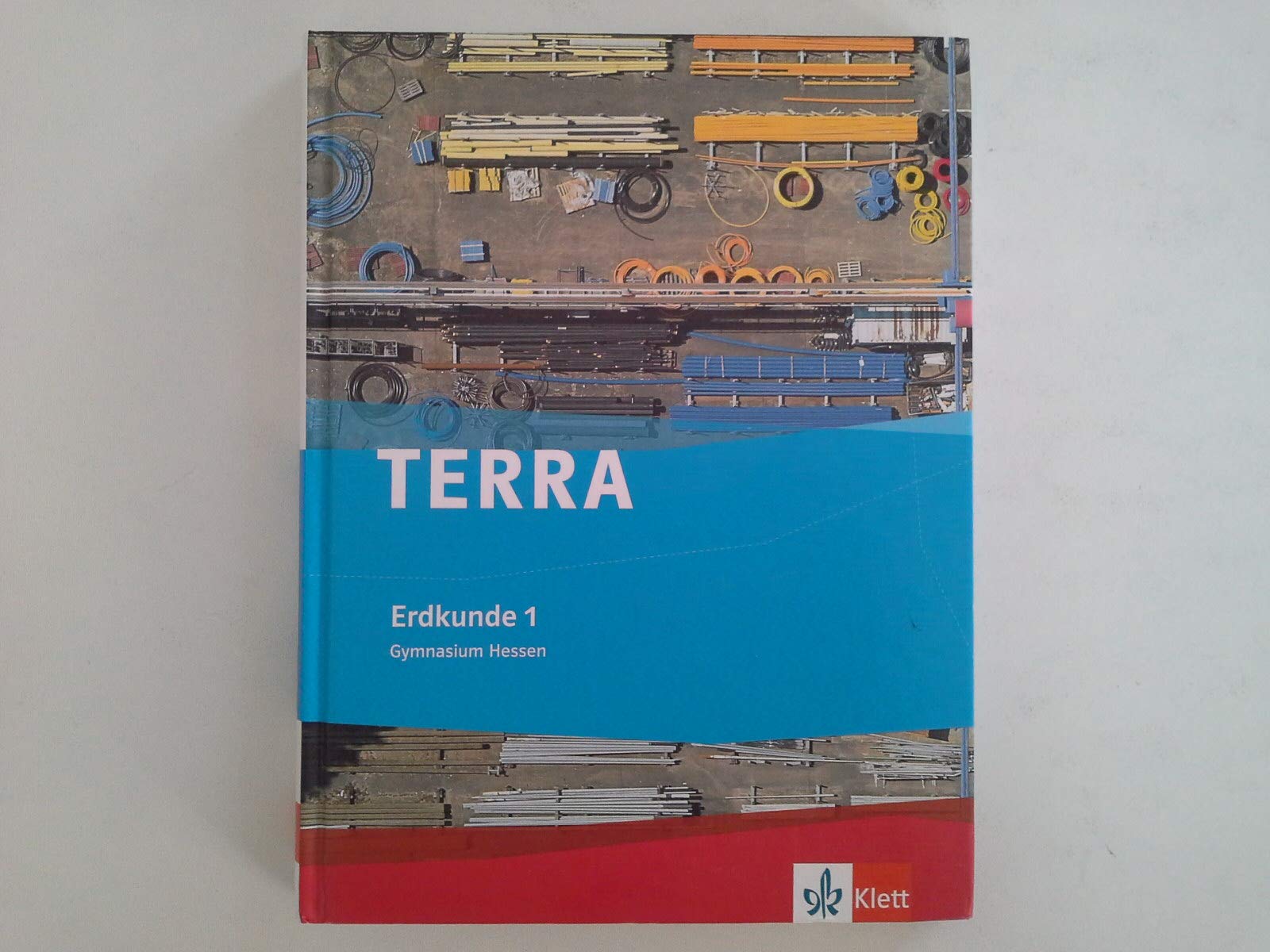 TERRA Erdkunde für Hessen 1. Schülerbuch 5./6. Schuljahr. Ausgabe für Gymnasium G8 Study Guides