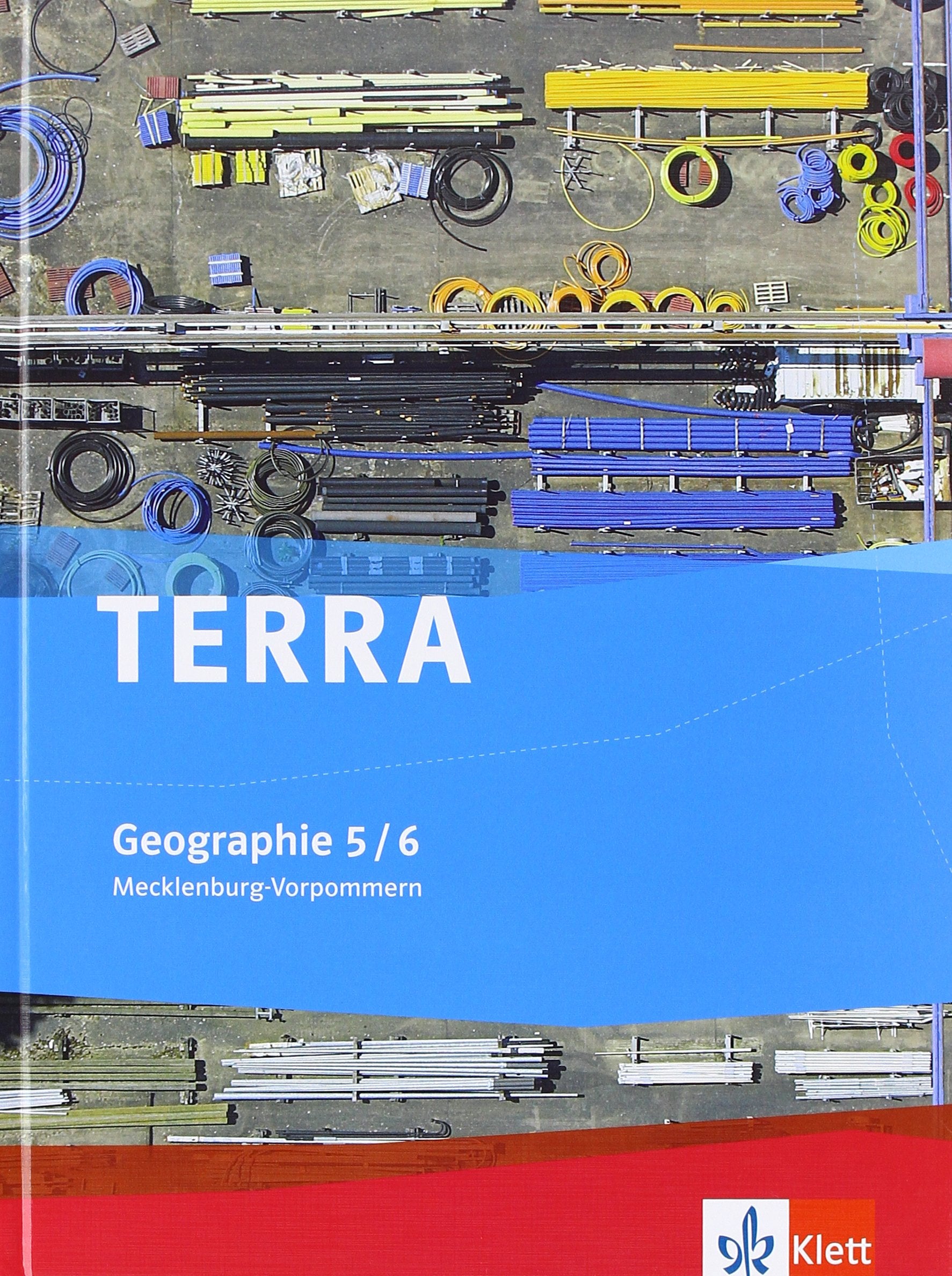 TERRA Geographie 5/6. Ausgabe Mecklenburg-Vorpommern Orientierungsstufe Study Guides