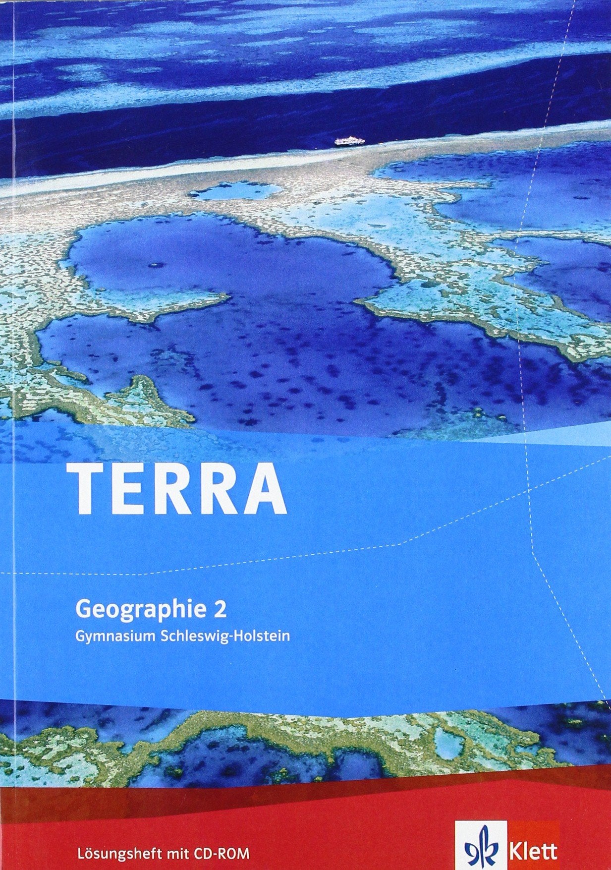 TERRA Geographie 2. Ausgabe Schleswig-Holstein Gymnasium: Lösungsheft mit CD-ROM Klasse 7/8 (TERRA Geographie. Ausgabe für Schleswig-Holstein Gymnasium ab 2011) Study Guides