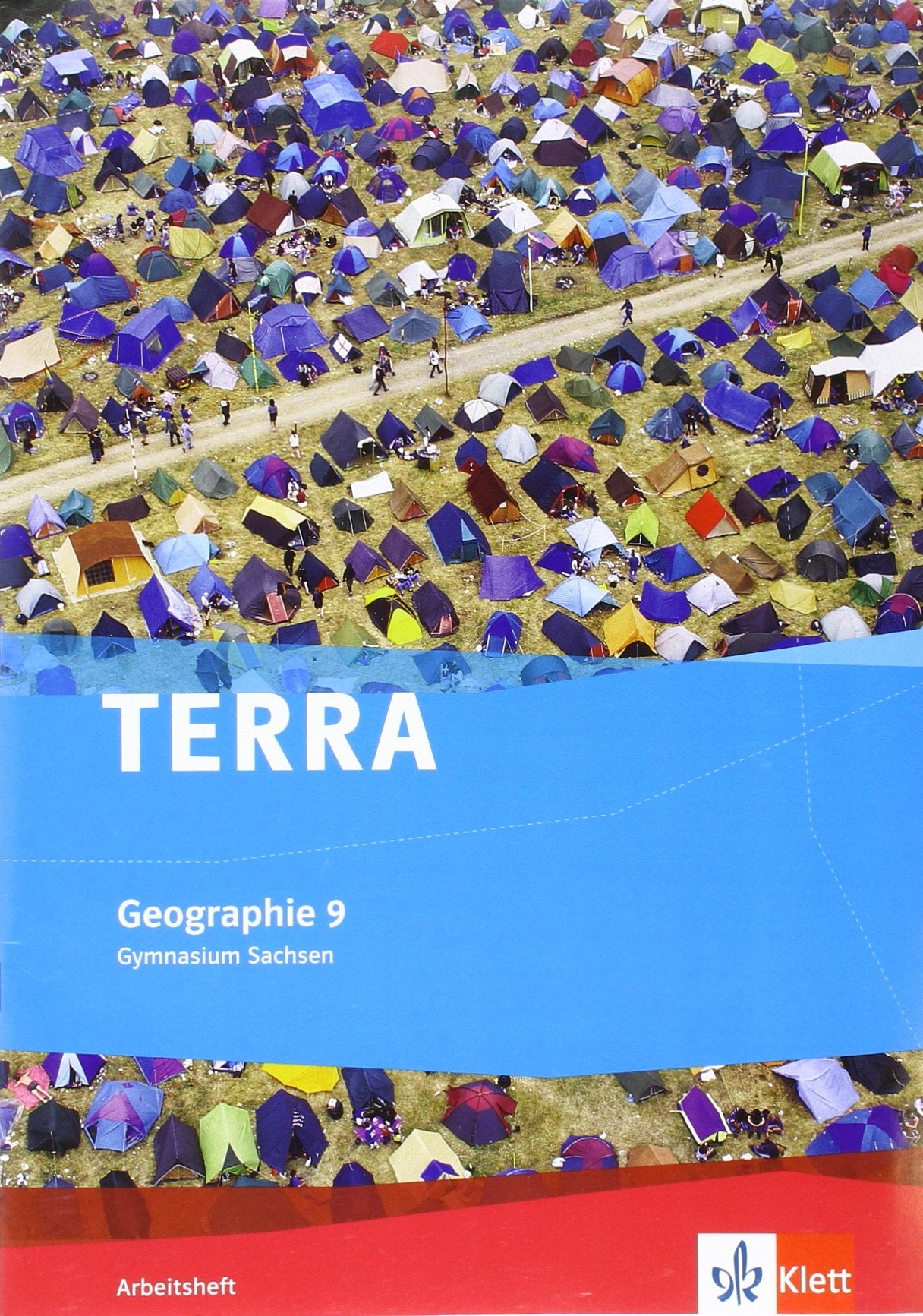 TERRA Geographie für Sachsen - Ausgabe für Gymnasien. Arbeitsheft 9. Klasse Study Guides