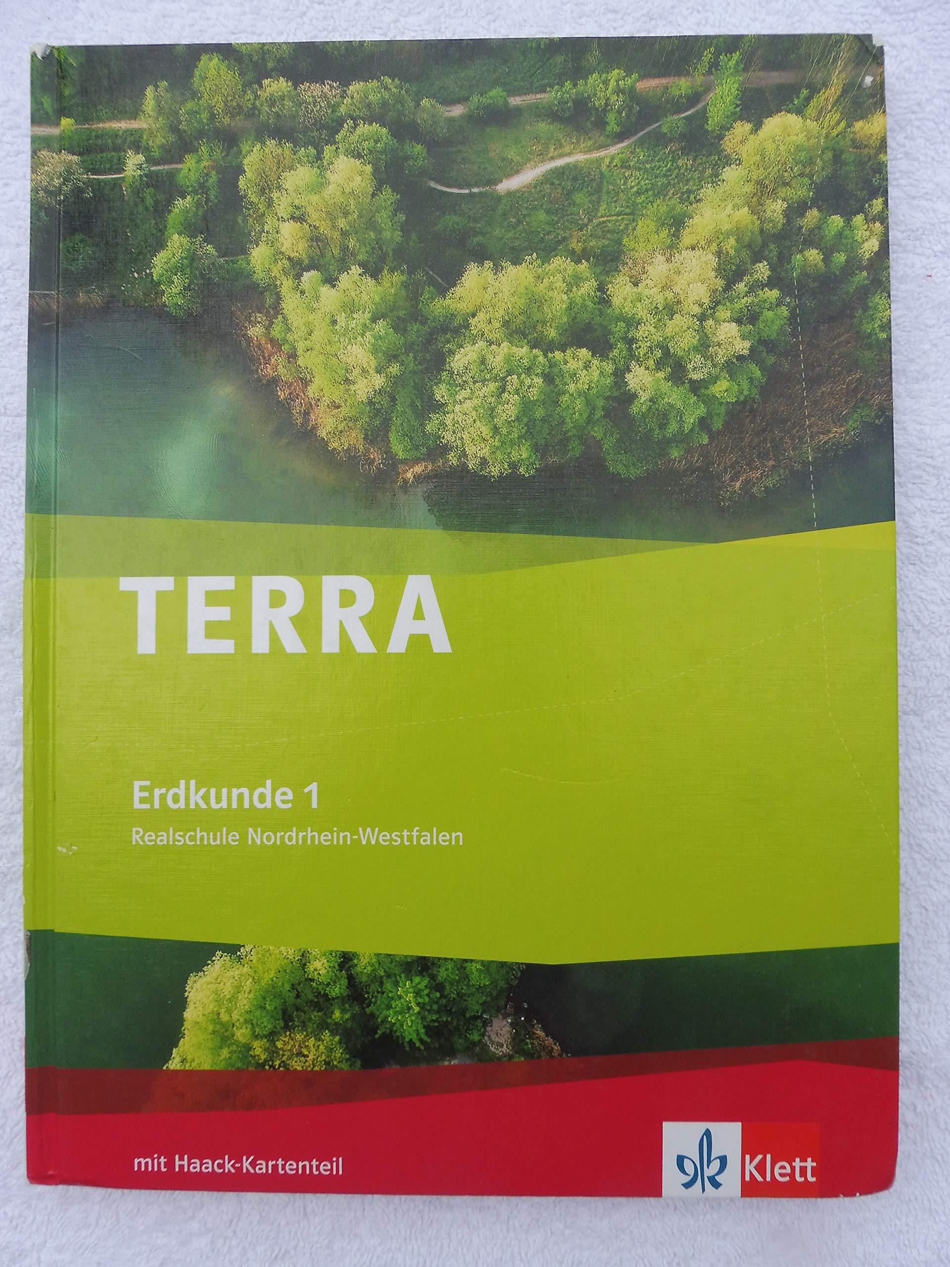 Terra Erdkunde für Nordrhein-Westfalen. Schülerbuch 5./6. Schuljahr. Ausgabe für Realschule Study Guides