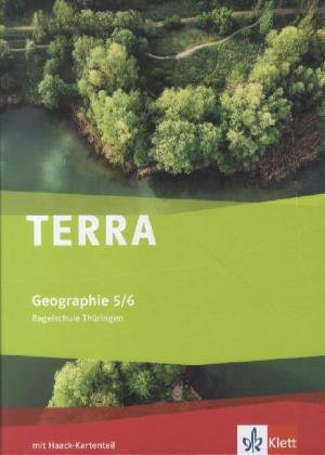 TERRA Geographie für Thüringen. Schülerbuch. Ausgabe für Regelschulen (Neubearbeitung) Study Guides